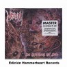 MASTER - An Epiphany Of Hate CD