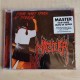 MASTER - Four More Years Of Terror CD