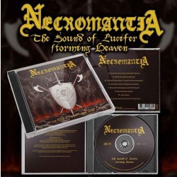 NECROMANTIA - The Sound Of Lucifer Storming Heaven CD