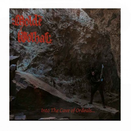 MOLDE VOLHAL - Into The Cave of Ordeals CD Digipack