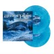 AMORPHIS - Magic & Mayhem - Tales From The Early Years 2LP, Blue/White Cloudy Splatter Vinyl, Ltd. Ed.