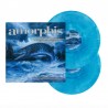 AMORPHIS - Magic & Mayhem - Tales From The Early Years 2LP, Blue/White Cloudy Splatter Vinyl, Ltd. Ed.