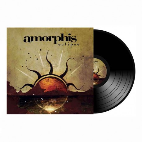 AMORPHIS - Eclipse LP, Black Vinyl