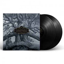 MASTODON - Hushed And Grim 2LP, Vinilo Negro