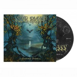 SEAR BLISS - Heavenly Down CD, Digipak