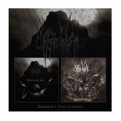 URGEHAL - Ikonoklast / Aeons in Sodom 2CD