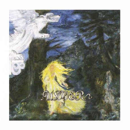 ULVER - Kveldssanger CD
