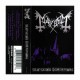 MAYHEM - De Mysteriis Dom Sathanas CASSETTE
