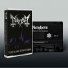 MAYHEM - De Mysteriis Dom Sathanas CASSETTE