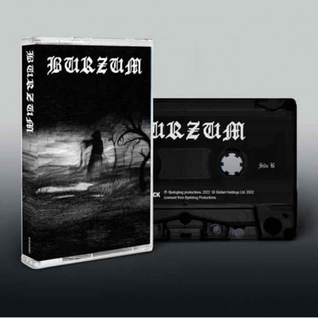 BURZUM - Burzum CASSETTE