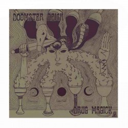 DOOMSTER REICH - Drug Magick CD Ltd. Ed.