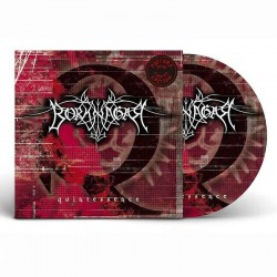 BORKNAGAR - Quintessence LP, Vinilo Picture Disc, Ed. Ltd.