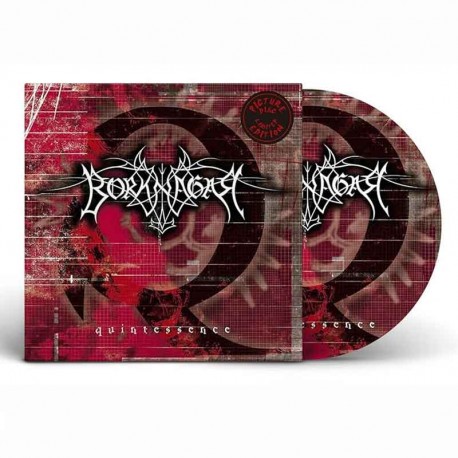 BORKNAGAR - Quintessence LP, Vinilo Picture Disc, Ed. Ltd.