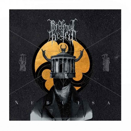 ORDINUL NEGRU - Nebuisa CD, EP, Digipack