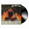 HELLOWEEN - The Time Of The Oath LP, Black Vinyl