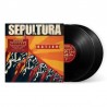 SEPULTURA - Nation 2LP, Black Vinyl