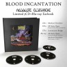BLOOD INCANTATION - Absolute Elsewhere CD BOX, Ed. Ltd. Deluxe