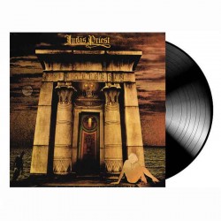 JUDAS PRIEST - Sin After Sin LP, Vinilo Negro