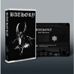 BATHORY - Bathory CASSETTE
