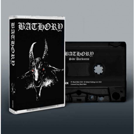 BATHORY - Bathory CASSETTE