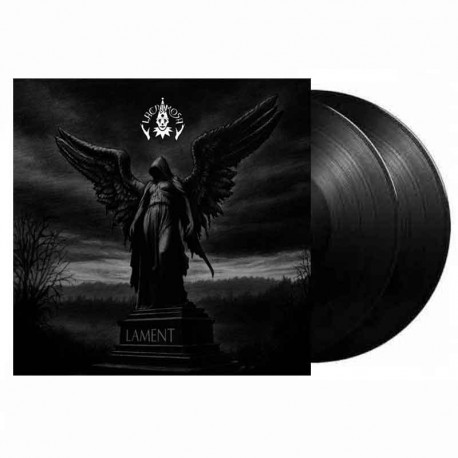 LACRIMOSA - Lament 2LP, Vinilo Negro, Ed. Ltd.