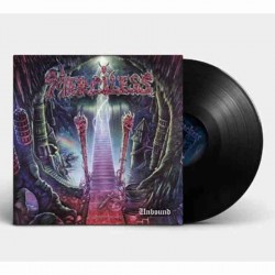 MERCILESS - Unbound LP, Vinilo Negro