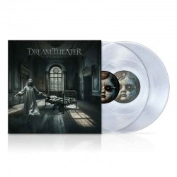 DREAM THEATER - Parasomnia 2LP, Vinilo Ultraclear, Ed. Ltd.
