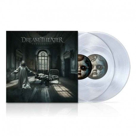 DREAM THEATER - Parasomnia 2LP, Vinilo Ultraclear, Ed. Ltd.