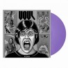 VOUL - Fear LP, Purple Vinyl