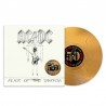 ACDC - Flick Of The Switch LP, Vinilo Dorado, Ed. Ltd. (50 Aniversario)