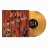 ACDC - Fly On The Wall LP, Gold Vinyl, Ltd. Ed. (50th Anniversary)