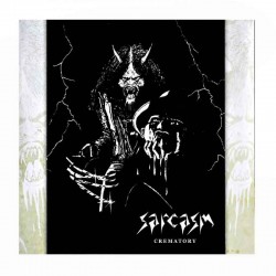 SARCASM - Crematory (Anthology 1987-1994) CD