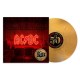 ACDC - PWR/UP LP, Vinilo Dorado, Ed. Ltd. (50 Aniversario)