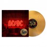 ACDC - PWR/UP LP, Vinilo Dorado, Ed. Ltd. (50 Aniversario)