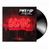 ACDC- PWR/UP LP, Vinilo Negro
