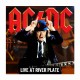 ACDC- Live At River Plate 3LP, Vinilo Rojo Transparente