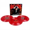 ACDC - Live At River Plate 3LP, Red Transparet Vinyl