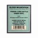 BLOOD INCANTATION - Hidden History Of The Human Race LP + CD, Black Vinyl
