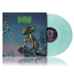 BLOOD INCANTATION - Hidden History Of The Human Race LP + CD, Vinilo Negro