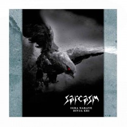 SARCASM - Igra Narave / Divja Kri (Anthology 1997-2004) CD