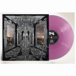 GHOST - Skeletá LP, Violet Opaque Vinyl