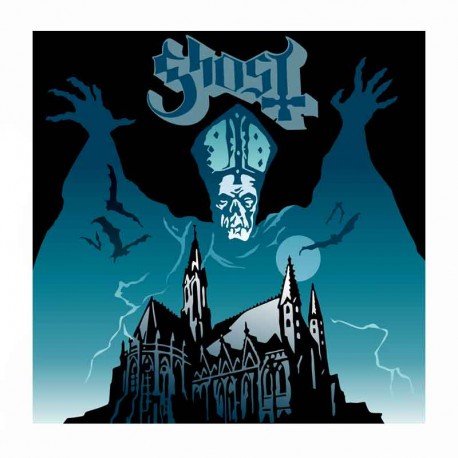 GHOST - Opus Eponymous LP, Vinyl