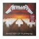METALLICA - Master Of Puppets LP, Vinilo Negro