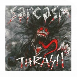 SARCASM - Thrash CD