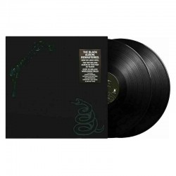 METALLICA - Metallica 2LP, Vinilo Negro