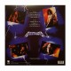 METALLICA - Ride The Lightning LP, Black Vinyl