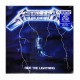 METALLICA - Ride The Lightning LP, Vinilo Negro