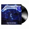 METALLICA - Ride The Lightning LP, Black Vinyl