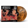 METALLICA - Load 2LP, Poor Twister Orange Vinyl, Ltd. Ed.