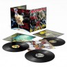 IRON MAIDEN - The Number Of The Beast / Beast Over Hammersmith 3LP, Black Vinyl